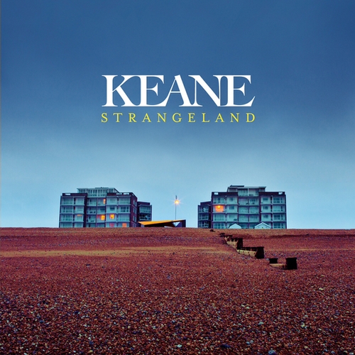 Couverture STRANGELAND de KEANE