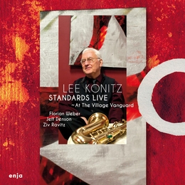 Image du média "STANDARDS LIVE: AT THE VILLAGE VANGUARD de Lee KONITZ"