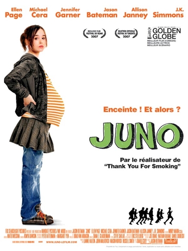 Couverture JUNO de Jason REITMAN