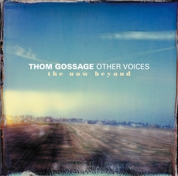 Image du média "THE NOW BEYOND de Thom GOSSAGE'S OTHER VOICES"