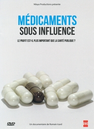 Image du média "MÉDICAMENTS SOUS INFLUENCE de Romain ICARD"