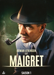 Image du média "MAIGRET - 1 de Ashley PEARCE"