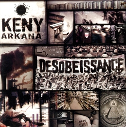 Image du média "DESOBÉISSANCE de Keny ARKANA"