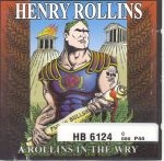 Image du média "A ROLLINS IN THE WRY de Henry ROLLINS"