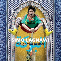 Image du média "THE GNAWA BERBER de Simo LAGNAWI"