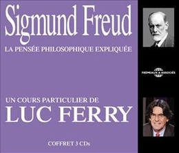 Image du média "SIGMUND FREUD: LA PENSÉE PHILOSOPHIQUE EXPLIQUÉE de Luc FERRY"