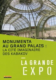 Image du média "MONUMENTA AU GRAND PALAIS : LA CITÉ IMAGINAIRE DES KABAKOV de Isabelle COTTENCEAU"