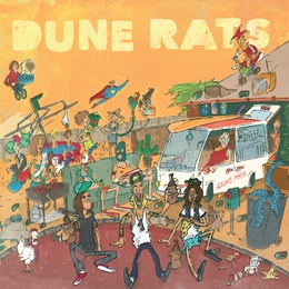 Image du média "DUNE RATS de DUNE RATS"