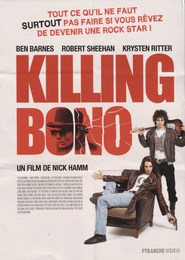 Image du média "KILLING BONO de Nick HAMM"