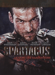 Image du média "SPARTACUS : LE SANG DES GLADIATEURS - 1 de Rick JACOBSON"