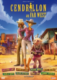 Image du média "CENDRILLON AU FAR WEST de Pascal HÉROLD"