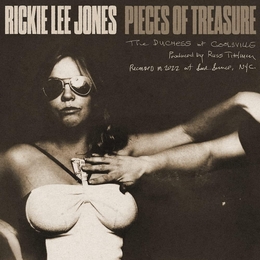 Image du média "PIECES OF TREASURE de Rickie Lee JONES"