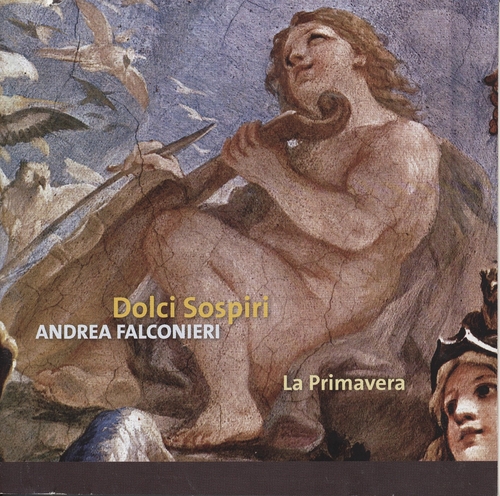 Couverture DOLCI SOSPIRI de Andrea FALCONIERI