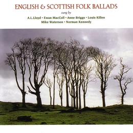 Image du média "ENGLISH & SCOTTISH FOLK BALLADS"