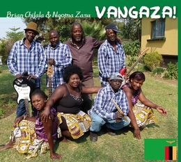 Image du média "VANGAZA! de Brian CHILALA & NGOMA ZASU"