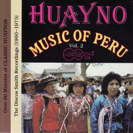 Image du média "HUAYNO MUSIC OF PERU VOL.2"