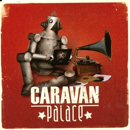 Image du média "CARAVAN PALACE de CARAVAN PALACE"