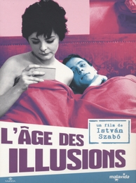 Image du média "L'ÂGE DES ILLUSIONS de István SZABÓ"