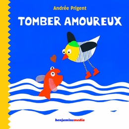 Image du média "TOMBER AMOUREUX de Andrée PRIGENT"