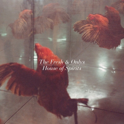 Couverture THE HOUSE OF SPIRITS de THE FRESH & ONLYS