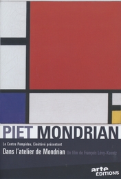 Image du média "PIET MONDRIAN de François LÉVY-KUENTZ"