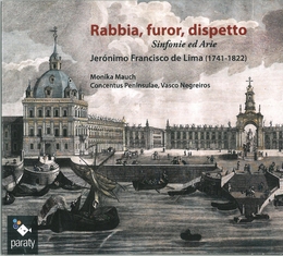 Image du média "RABBIA,FUROR,DISPETTO de Jéronimo Francisco d LIMA"