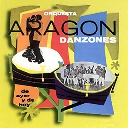 Image du média "DANZONES (DE AYER Y DE HOY) de ORQUESTA ARAGON"