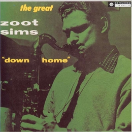 Image du média "DOWN HOME de Zoot SIMS"