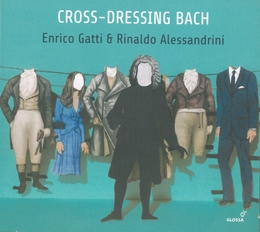 Image du média "CROSS-DRESSING BACH de Johann Sebastian BACH"