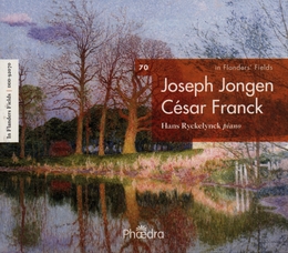 Image du média "PIANO: PRELUDE, FUGUE ET VARIATIONS (+ JONGEN) de César FRANCK"