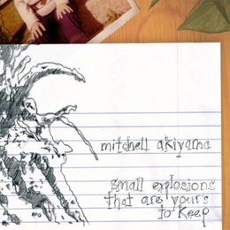 Image du média "SMALL EXPLOSIONS THAT ARE YOUR'S TO KEEP de Mitchell AKIYAMA"