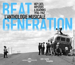 Image du média "BEAT GENERATION - L'ANTHOLOGIE MUSICALE"