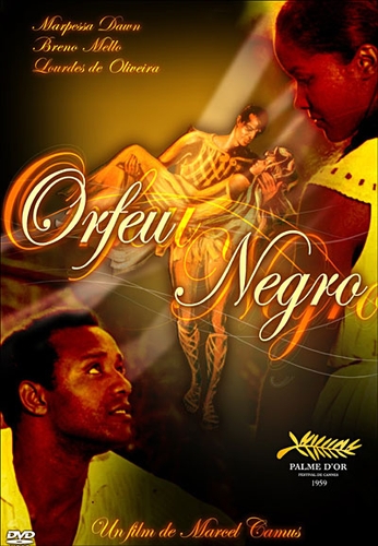 Couverture ORFEU NEGRO de Marcel CAMUS