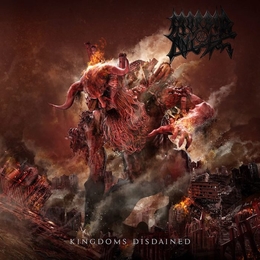 Image du média "KINGDOMS DISDAINED de MORBID ANGEL"