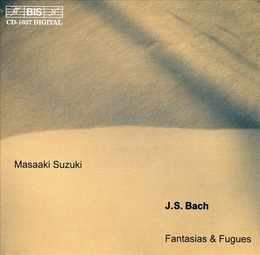 Image du média "FANTAISIES ET FUGUES de Johann Sebastian BACH"