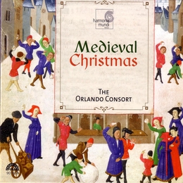 Image du média "MEDIEVAL CHRISTMAS"