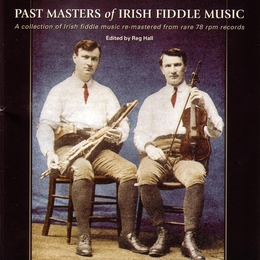 Image du média "PAST MASTERS OF IRISH FIDDLE MUSIC"