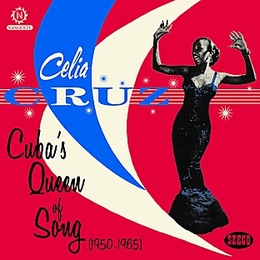 Image du média "CUBA'S QUEEN OF SONG de Celia CRUZ"