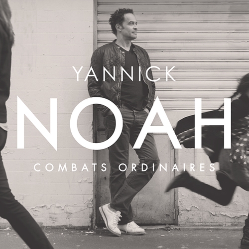 Couverture COMBATS ORDINAIRES de Yannick NOAH