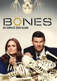 Couverture BONES - 10/1 de Milan CHEYLOV