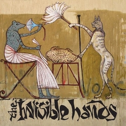 Image du média "THE INVISIBLE HANDS de THE INVISIBLE HANDS"