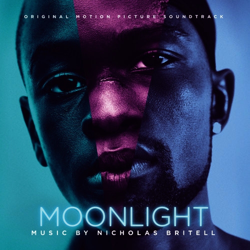 Couverture MOONLIGHT de Nicholas BRITELL