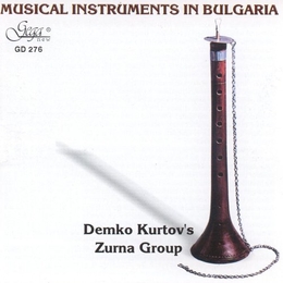 Image du média "MUSICAL INSTRUMENTS IN BULGARIA de Demko KURTOV'S ZURNA GROUP"