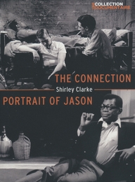 Image du média "THE CONNECTION / PORTRAIT OF JASON de Shirley CLARKE"