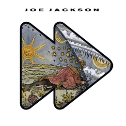 Image du média "FAST FORWARD de Joe JACKSON"