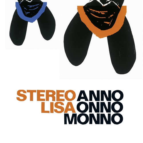 Couverture ANNO ONNO MONNO de STEREO LISA