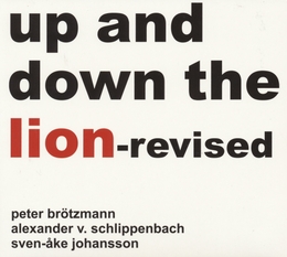 Image du média "UP AND DOWN de Sven-Ake JOHANSON/BRÖTZMANN/VON SCHLIPPENBACH"