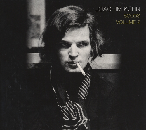 Couverture SOLOS, VOL:2 de Joachim KÜHN