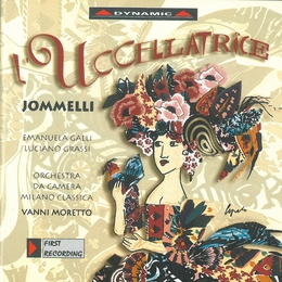 Image du média "L'UCCELLATRICE de Niccolo JOMMELLI"