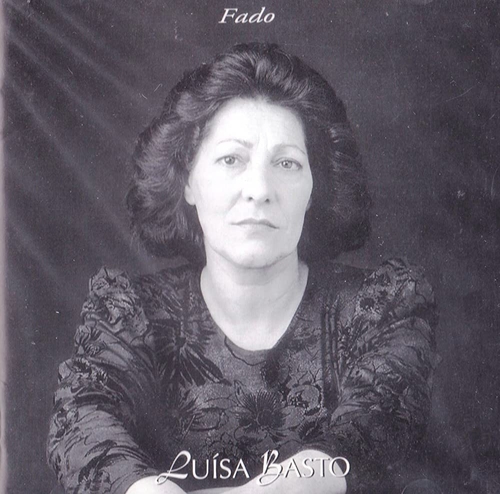 Couverture FADO de Luisa BASTO